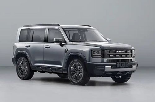 Haval Raptor Hi4